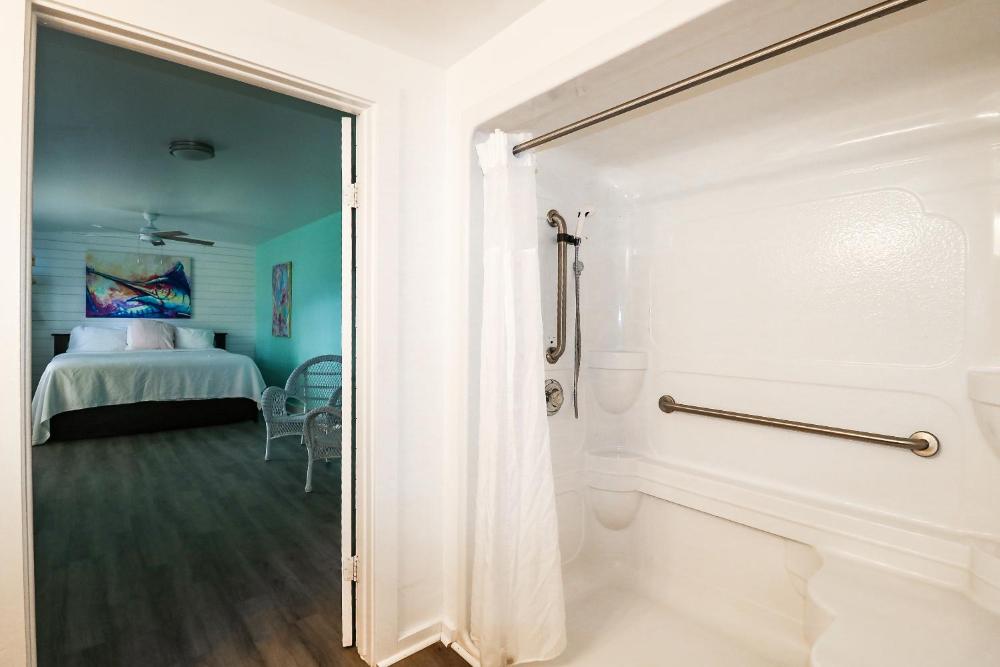 King Room - Disability Access interior