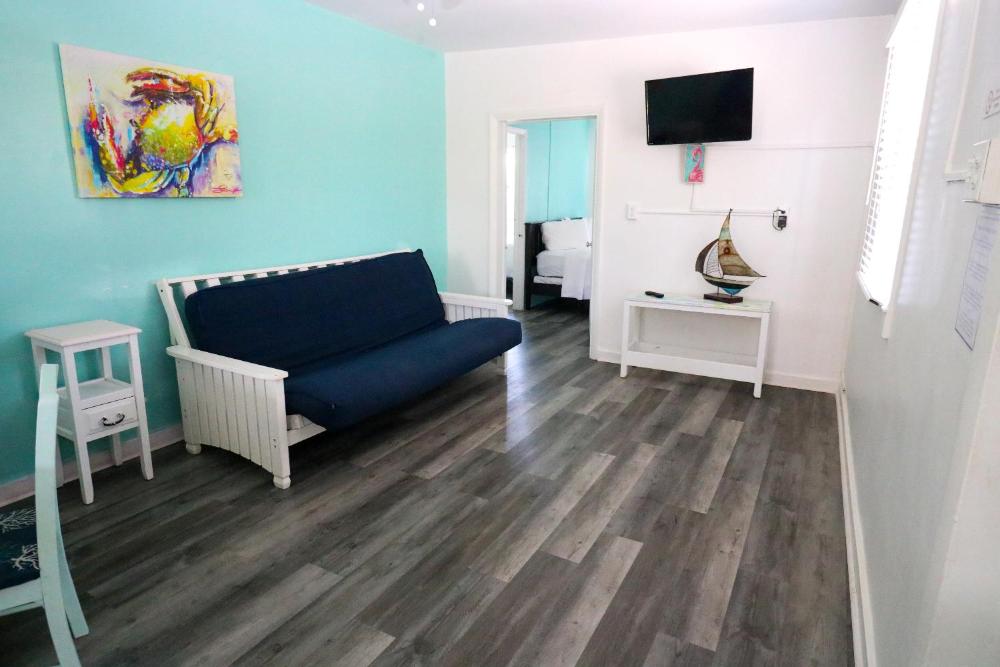 Suite interior